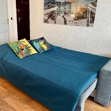 Appartement Chaleureux Avec Vue Sur Montagne Chamonix