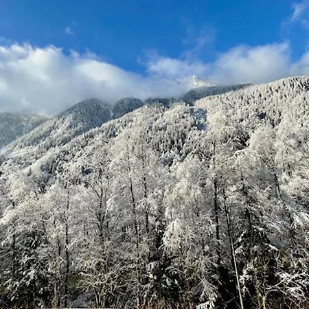 Chaleureux Avec Vue Sur Montagne Апартаменты Шамони