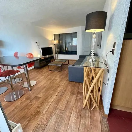 Apartman Chaleureux Avec Vue Sur Montagne Chamonix
